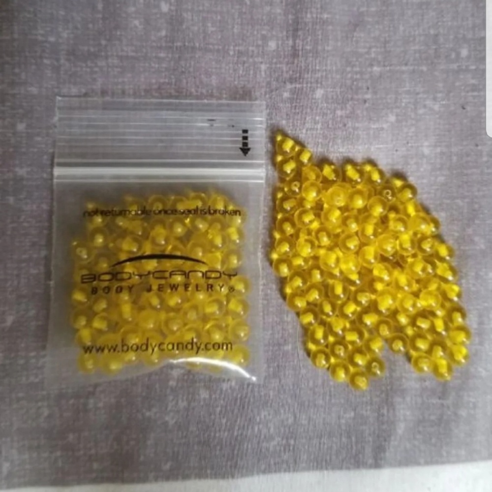 Body Jewlery Replacement Balls